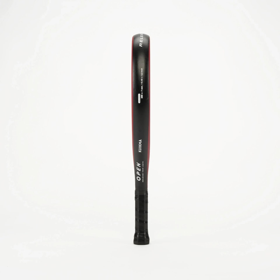 image 1 of Decathlon Adult Padel Racket PR Open - Red