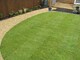 image 7 of Swift Edge Garden Edging - Lawns, Borders, Pathways, Plots, Flowerbeds, Landscaping - Aluminium 100mm tall - 18m pack - Natural | Silver | 18m | 1