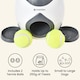 image 2 of FetchMate (Automatic Pet Fetch & Treat Dispenser)