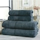 image 2 of Royal Velvet 6 pc Denim Towel Bale