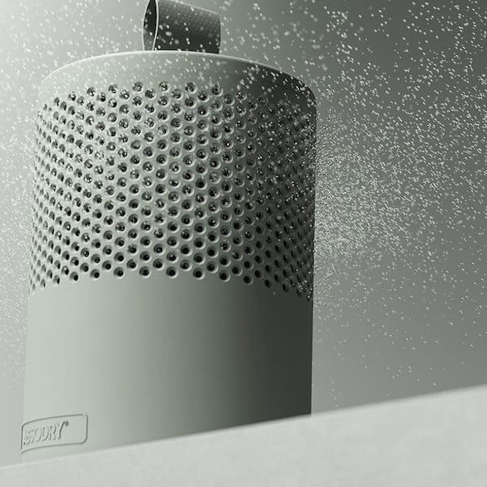image 1 of Absodry Duo Family Green Dehumidifier
