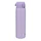 image 1 of Leak Proof 1 Litre Water Bottle, Vacuum Insulated, 920ml (30oz) | Purple | Periwinkle | One Size