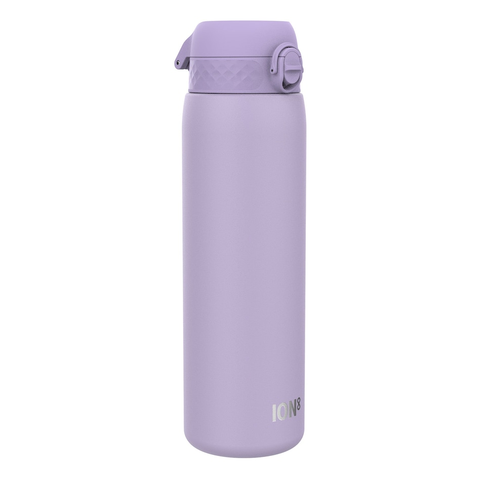 image 1 of Leak Proof 1 Litre Water Bottle, Vacuum Insulated, 920ml (30oz) | Purple | Periwinkle | One Size