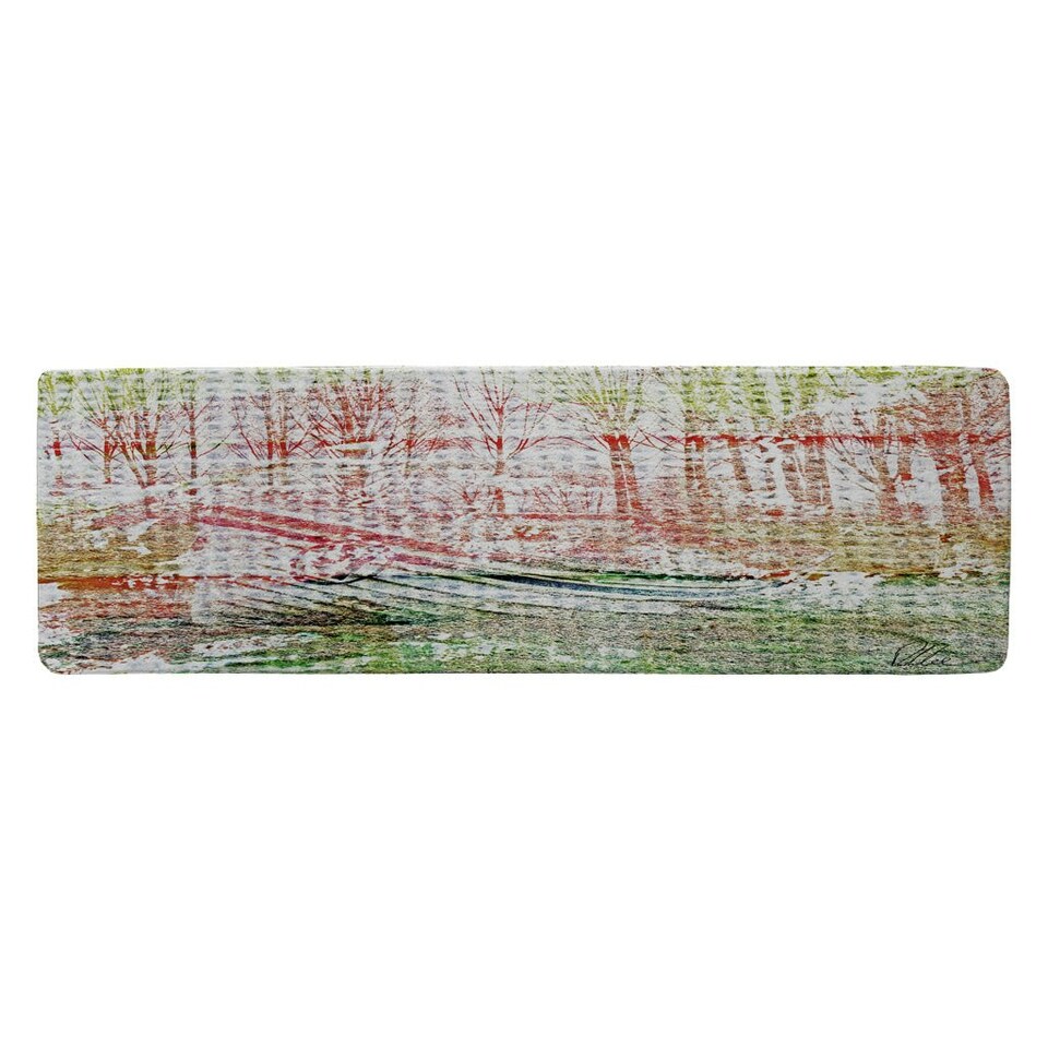 image 1 of Washed Up (Runner Rug) Multi