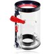 image 1 of SPARES2GO Dust Bin Container for DYSON Gen5detect GEN5 SV23 Vacuum Cleaner Assembly