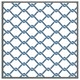 image 1 of Navy chainlink rope (Picutre Frame) Grey | S