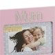 image 3 of Juliana Impressions Juliana Mum Pink Photo Frame 4x6"