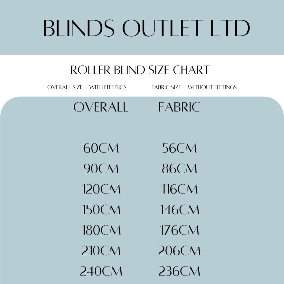 image 1 of Straight Edge Roller Blind Cappuccino 240cm x 160cm