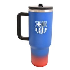 Barcelona FC 1.1L Thermal Flask | Blue | Blue/Red/White | One Size | 1