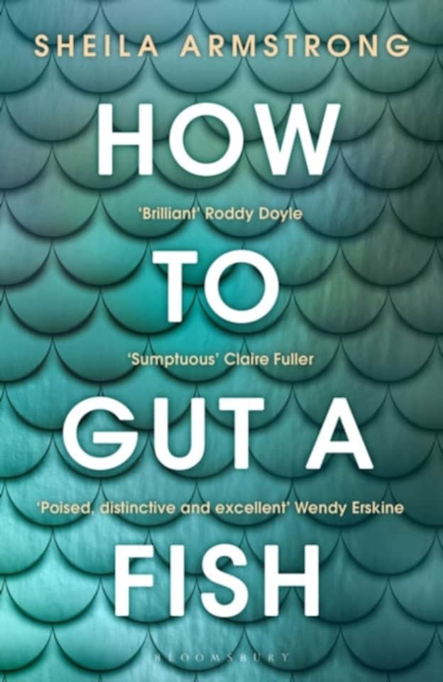 How to Gut a Fish Paperback Book