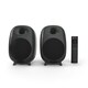 image 2 of Majority D80 Bookshelf Speakers 80W | 5.0 Bluetooth Connectivity | USB Playback