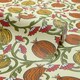 image 4 of Pomegranate Passion Wallpaper in Cream | Cream | Light | 50cm x 10m