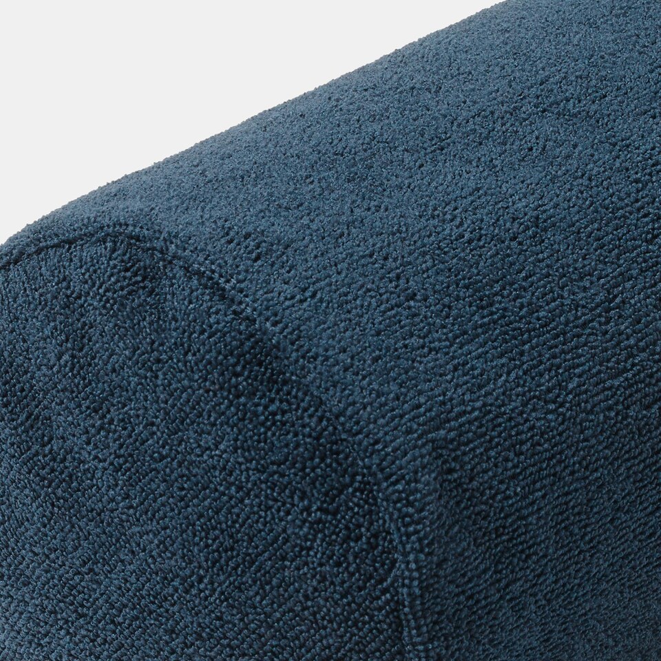 image 1 of OHS Plain Beach Bolster Neck Back Support Pillow