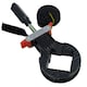 image 4 of Frame Sash Clamp Clasp 4 Jaw Webbing Type Picture Grip Holder Adjustable TE207
