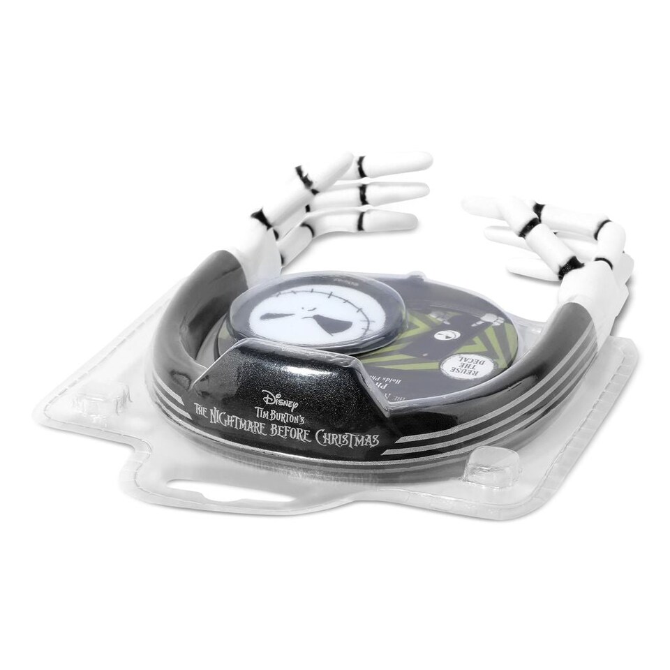 image 1 of Nightmare Before Christmas Phone Stand and Decal Jack Skellington