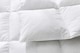 image 6 of 4.5 Tog Duck Feather & Down White Duvet | White | King