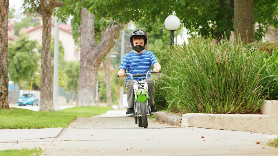 image 1 of Razor Electric Dirt Rocket SX350 McGrath 24 Volt