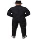 image 2 of Pinstripe 1920's Gangster Costume Multi | S