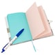 image 3 of Floss & Rock Children's Lockable Secret Diary Notebook -  Unicorn Fairy