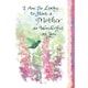 image 1 of Lucky to Have a Mother.. Sentimental Verses Keepsake Greeting Card