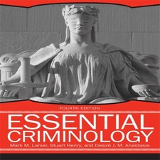 Essential Criminology