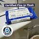 image 3 of Pura Flushable Moist Toilet Tissue Wipes 14x40pk