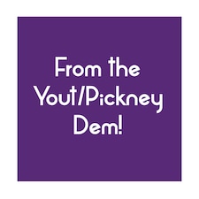 Streetgreets- Yout/Pickney Dem Greeting Card