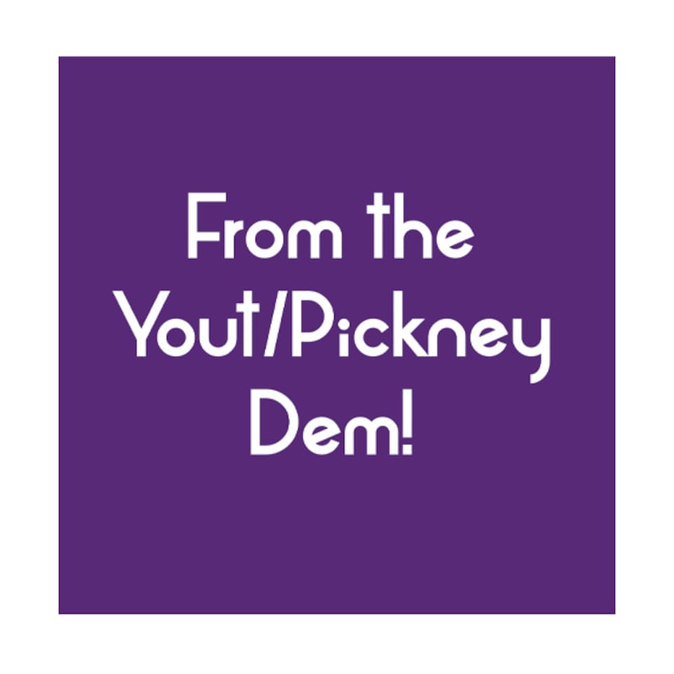 Streetgreets- Yout/Pickney Dem Greeting Card