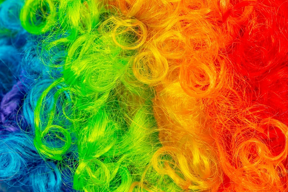 image 1 of Afro Wigs Curly Bouncy Hair Fancy Dress Party Costume Disco Accessory Unisex 60s 70S 80s Theme | Multi