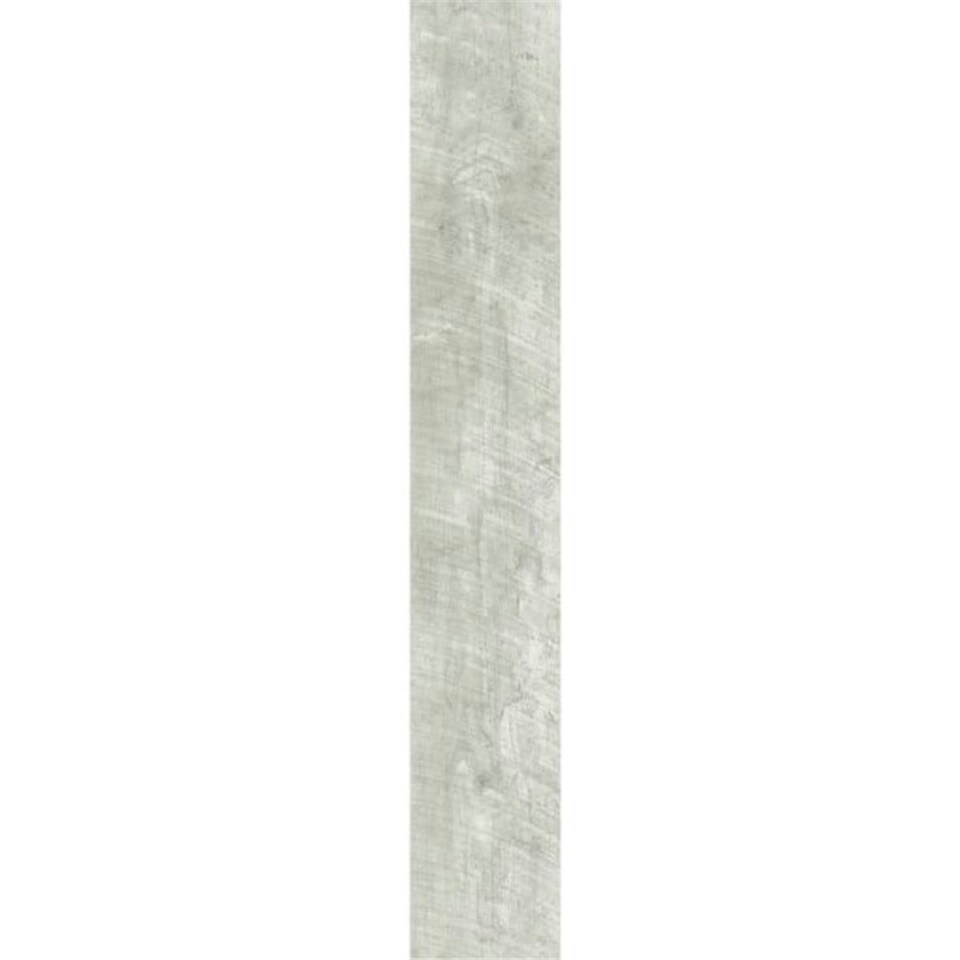 image 1 of PACK OF 10 (Total 10 Units) - Light Grey Oak 8mm Thick Laminate Flooring (22.2m2 Coverage)