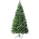 image 1 of Christmas Tree - artificial Christmas tree with injection-moulded needles and bendable branches | Green | green | 1