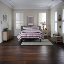TLC Next Level Duvet Set | Red | Red | Single | 1