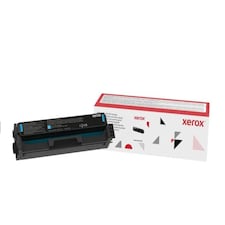 Xerox Cyan High Capacity Toner Cartridge 2.5k pages - 006R04392 N/A