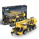 image 3 of Cada Mobile Crane Construction Toy 658 Piece C65005w