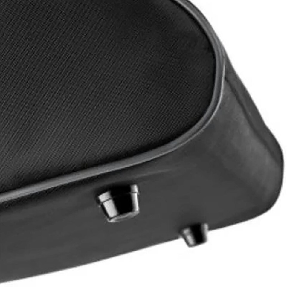 image 1 of Quadra Hiking Boot/Shoe Bag - 14 Litres - Black/Graphite - One Size Black | One Size