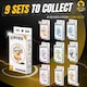 image 3 of Pokemon Cards Scarlet Violet Prismatic Evolutions Chinese Terastal Gathering CSV9.5C - Coin Gift Set + 1 Booster Pack - TCYM Product