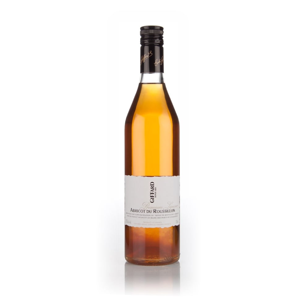 image 1 of Giffard Premium Abricot du Roussillon Apricot | Clear
