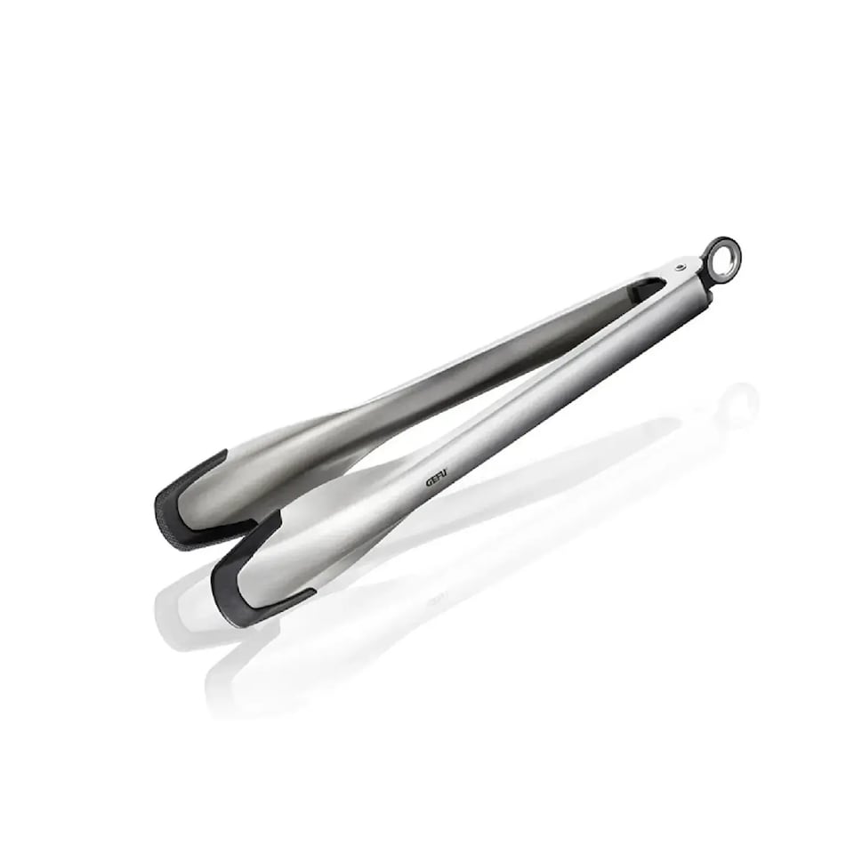 image 1 of GEFU CAPTO Non-Stick Heat-Resistant Kitchen Tongs
