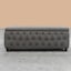 Grey Plush Velvet