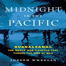 Midnight In The Pacific