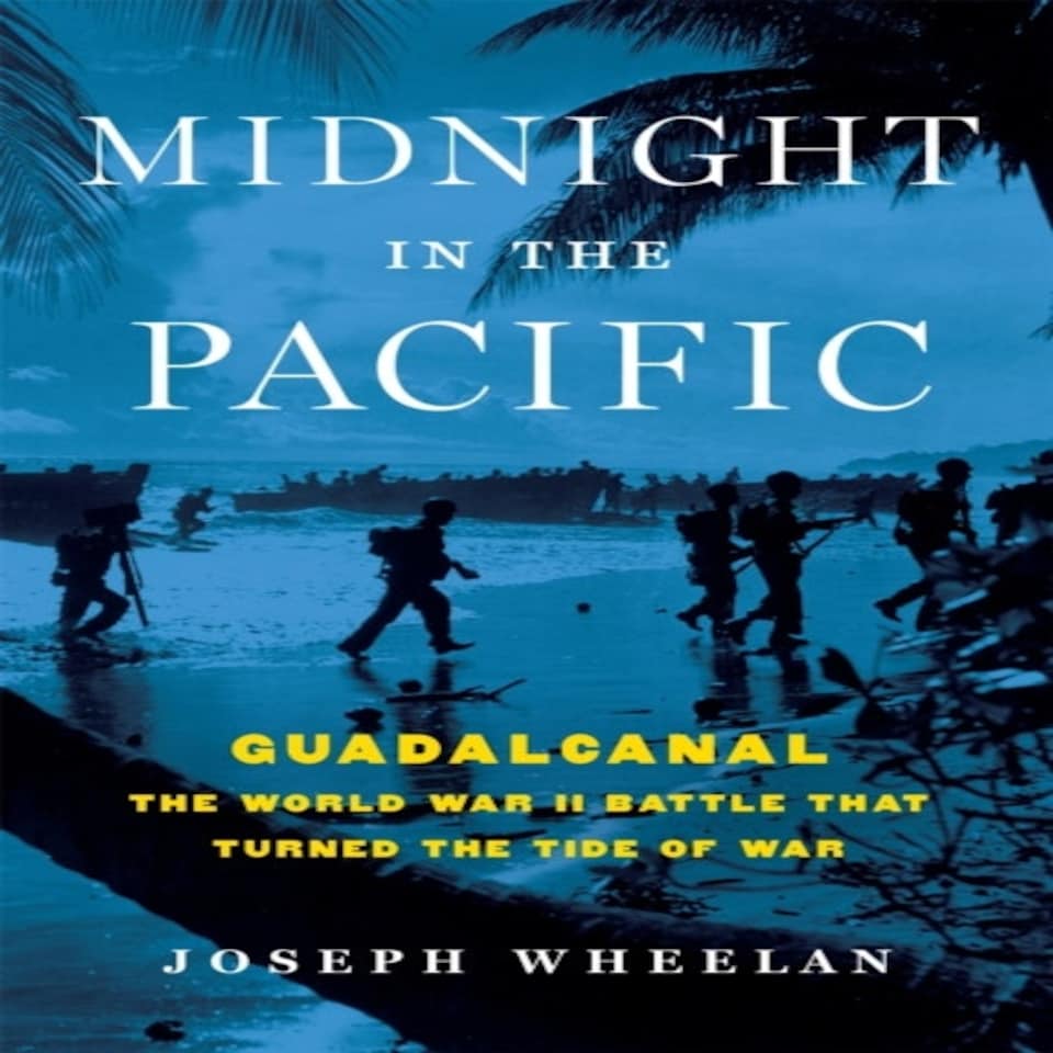 Midnight In The Pacific