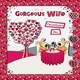 image 4 of Boofle Boxed Luxury Die Cut Attachments Valentine's Day Card Wife