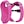 Pink