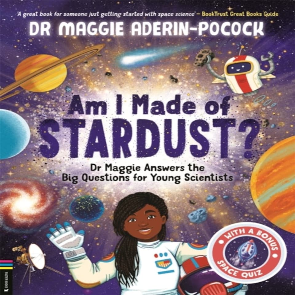 Am I Made Of Stardust?