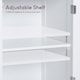 image 7 of Bath Vida Priano 2 Drawer 2 Door Freestanding Bathroom Cabinet, White