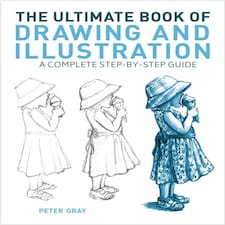 Ultimate Book Of Drawing & Illustration