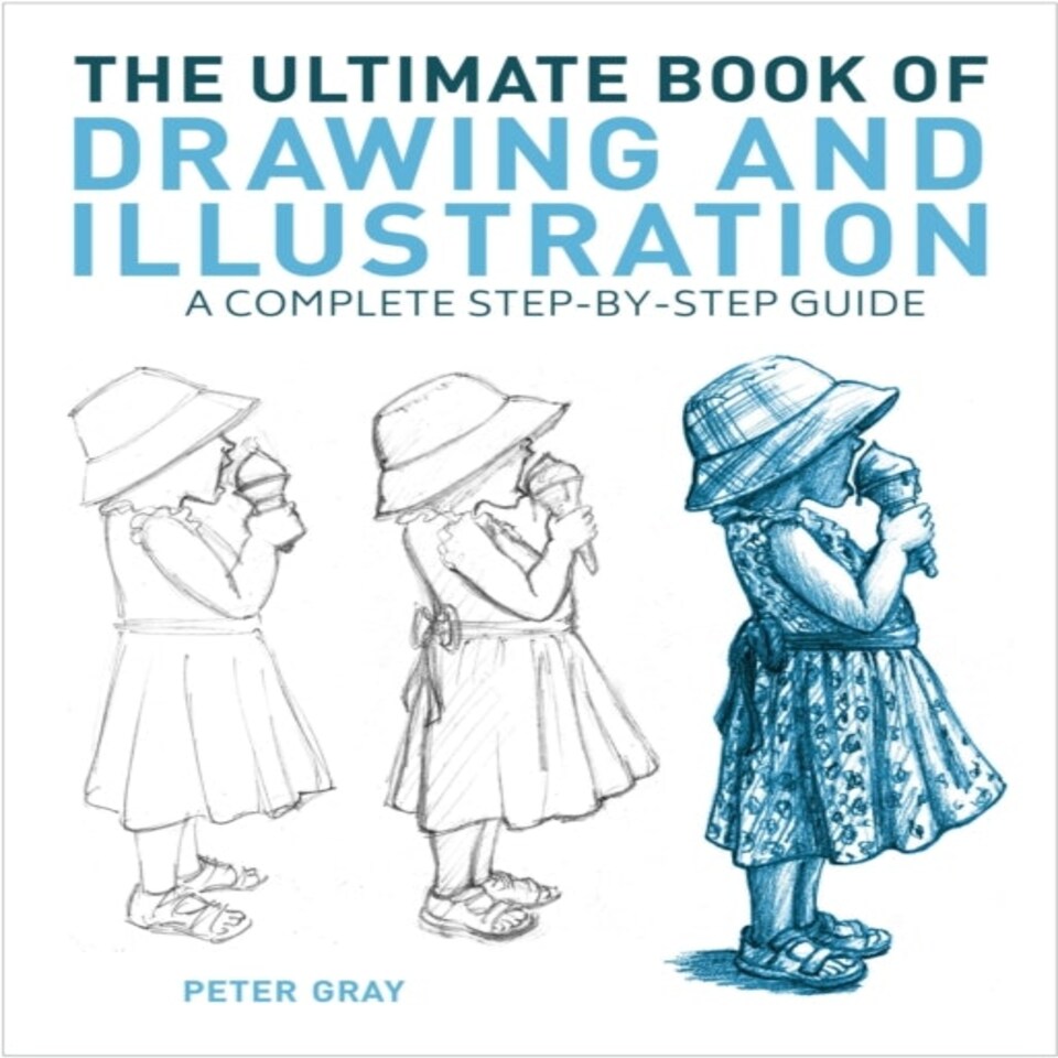 Ultimate Book Of Drawing & Illustration