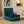 Teal Green