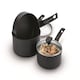 image 1 of Prestige 9 X Tougher Non-Stick Saucepan Set - 3 Pieces