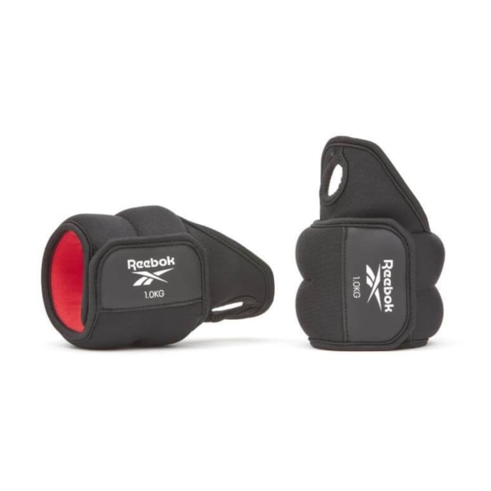 image 1 of Reebok Wrist Weights - 1kg